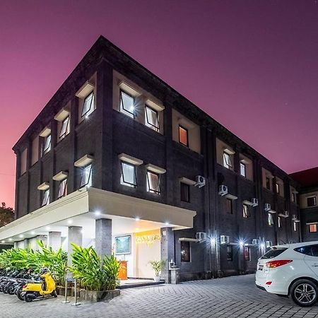 Ganandra Stay Denpasar Exterior foto