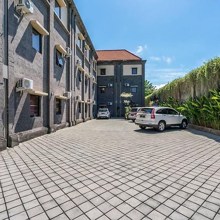 Ganandra Stay Denpasar Exterior foto