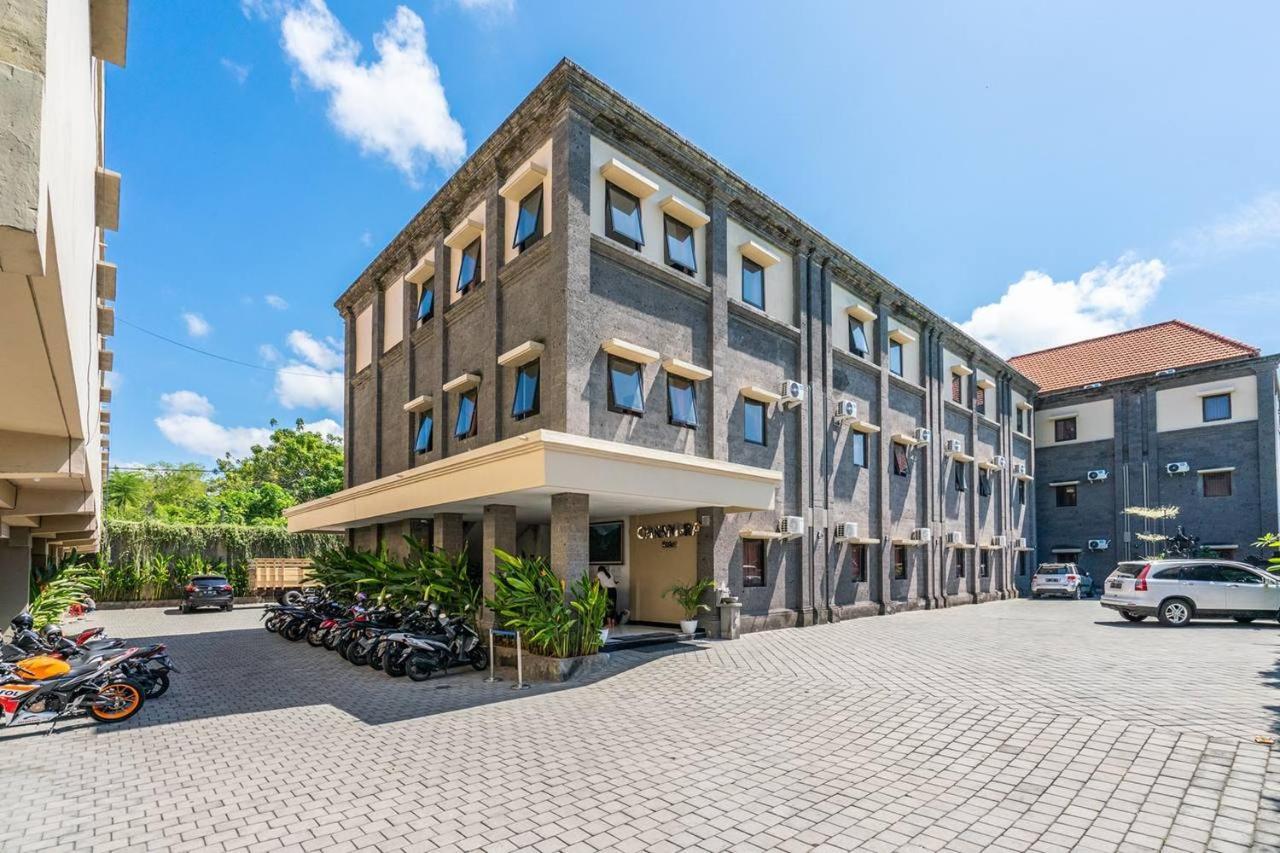 Ganandra Stay Denpasar Exterior foto