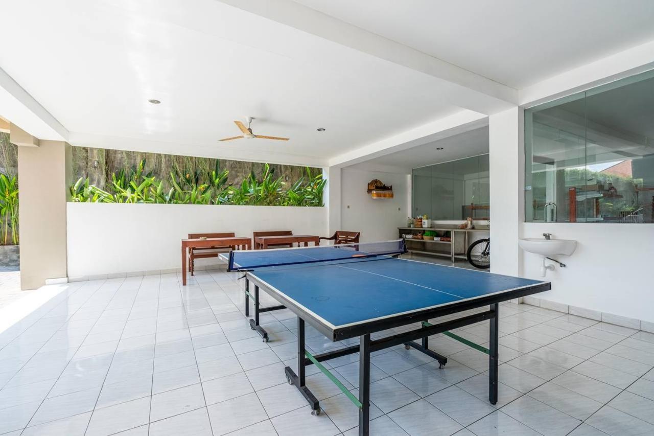 Ganandra Stay Denpasar Exterior foto